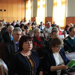 28 отчетно-выборная Конференция областной организации Профсоюза 25 марта 2015 г
